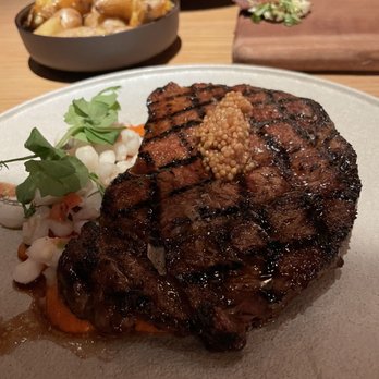 Bacan - 12oz Ribeye - Medium - Cocktail Bars Near Me - Orlando, Florida