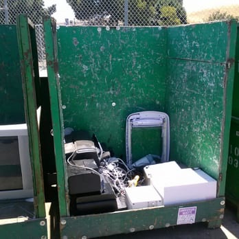 SMaRT Station - Dispose of old electronics here - Recycling Center Near Me - Sunnyvale, California SMaRT Station - Dispose of old electronics here - Recycling Center Near Me - Sunnyvale, California