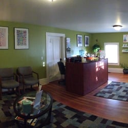 FSP Family Wellness Center - Office Waiting Area