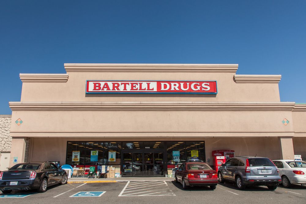 BARTELL DRUGS CLOSED Updated August 2024 23 Reviews 14442 124th Ave NE, Kirkland