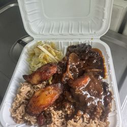876 Jerk Master - Oxtails