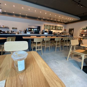 Starbucks - a coffee shop with tables and chairs - Coffee & Tea Near Me - Jacksonville, Florida Starbucks - a coffee shop with tables and chairs - Coffee & Tea Near Me - Jacksonville, Florida