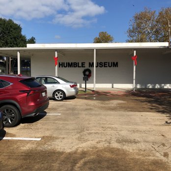 Humble Museum - Museums Near Me - Humble, Texas