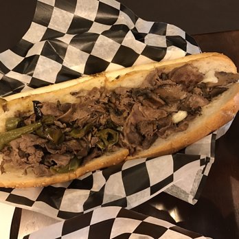 Cleavers - Zinger Steak - Cheesesteaks Near Me - Philadelphia, Pennsylvania