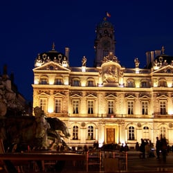 Hôtel de Ville