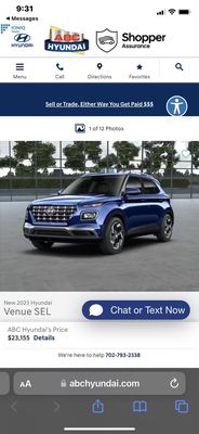 ABC HYUNDAI - Updated July 2025 - 157 Photos & 809 Reviews - 6825 ...