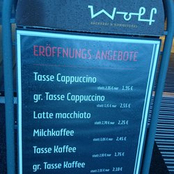 Bäckerei Konditorei Wolf