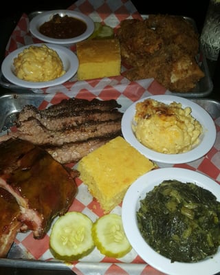 Brother Jimmy's BBQ by null