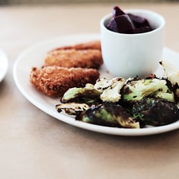 Vegetable Plate