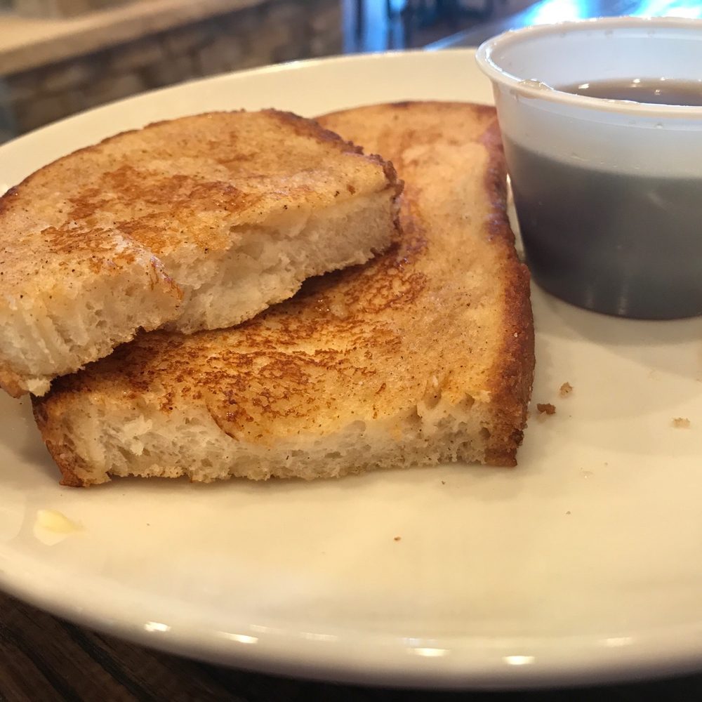 la Madeleine - Cinnamon French Toast. - Breakfast & Brunch Near Me - Spring, Texas la Madeleine - Cinnamon French Toast. - Breakfast & Brunch Near Me - Spring, Texas