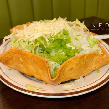 Armando's Mexican Restaurant - Taco Salad - Mexican Near Me - Detroit, Michigan Armando's Mexican Restaurant - Taco Salad - Mexican Near Me - Detroit, Michigan
