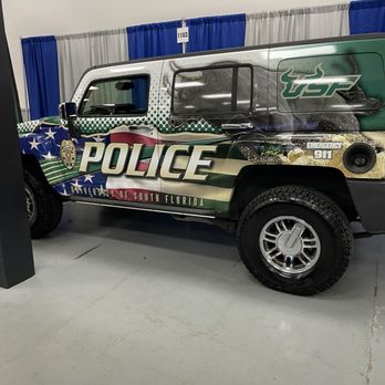 Florida State Fairgrounds - Usf police suv I'm a fan! - Festivals Near Me - Tampa, Florida Florida State Fairgrounds - Usf police suv I'm a fan! - Festivals Near Me - Tampa, Florida