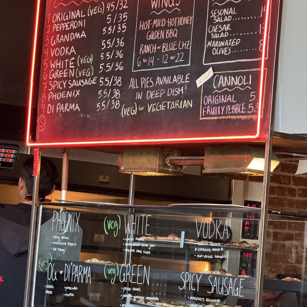 Via Della Slice Shop - Pizza Near Me - Phoenix, Arizona Via Della Slice Shop - Pizza Near Me - Phoenix, Arizona
