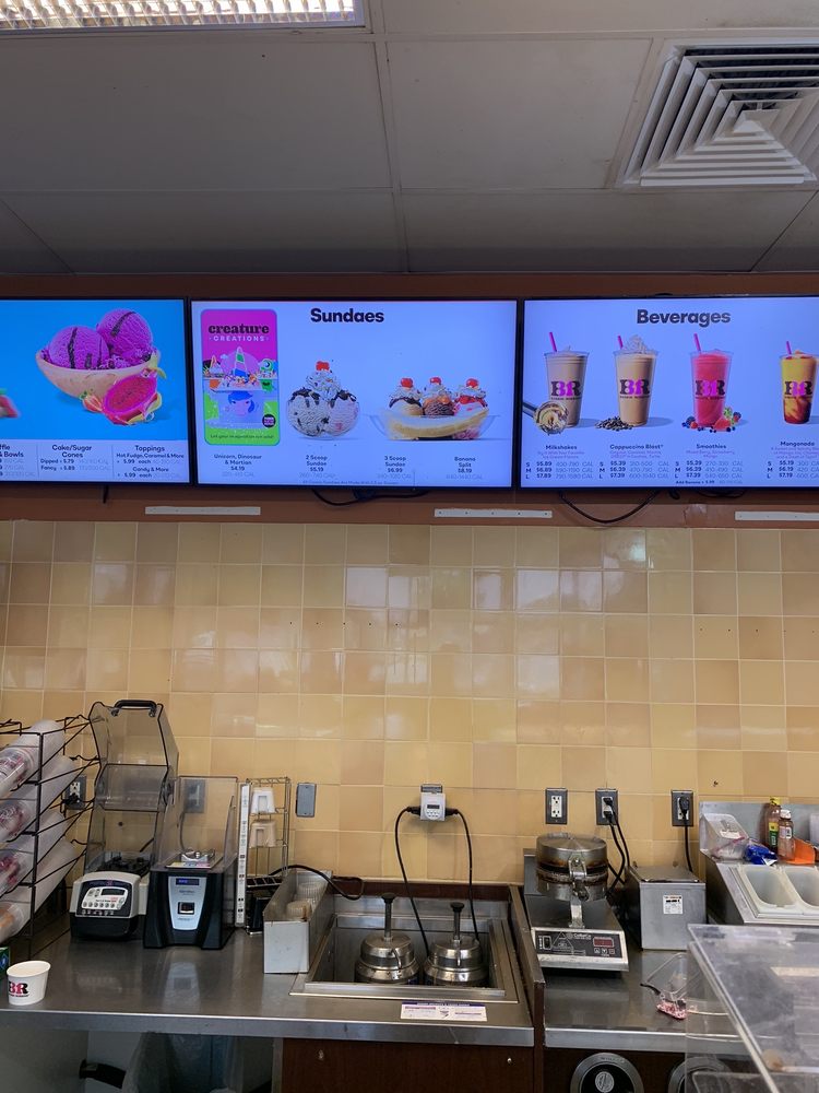 BASKINROBBINS Updated September 2024 14835 Lebanon Rd, Old Hickory