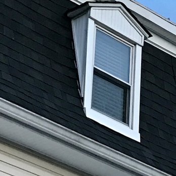 Emmons Roofing & Siding - flashing showing - Roofing Near Me - Williamstown, New Jersey