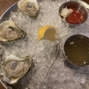 Sea Level NC - House oysters - Seafood Near Me - Charlotte, North Carolina Sea Level NC - House oysters - Seafood Near Me - Charlotte, North Carolina