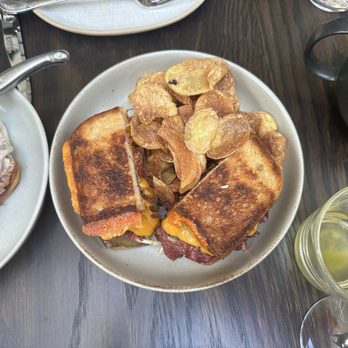 Nettare - Beef Cheek Reuben for lunch - Cocktail Bars Near Me - Chicago, Illinois Nettare - Beef Cheek Reuben for lunch - Cocktail Bars Near Me - Chicago, Illinois