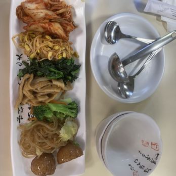 Sadies BBQ Inn - Banchan - Korean Near Me - Pearl City, Hawaii