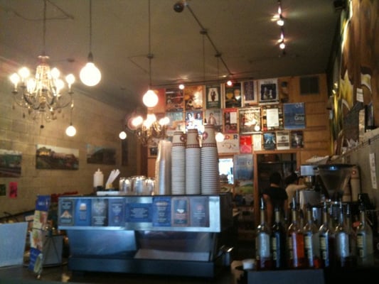 Cherry Street Coffee House by null
