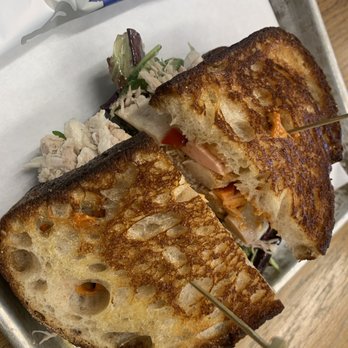 Chula Seafood Uptown - Green Chile Tuna Melt - Seafood Near Me - Phoenix, Arizona