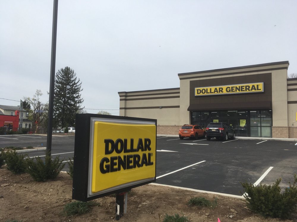 DOLLAR GENERAL Updated October 2024 1420 Chambers St, Trenton, New