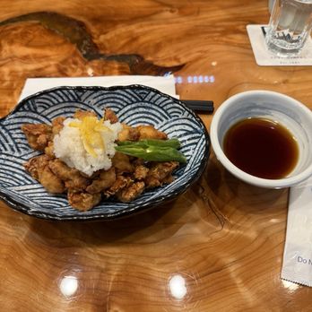 Sora Dining Soba - Chicken karage - Japanese Near Me - San Francisco, California