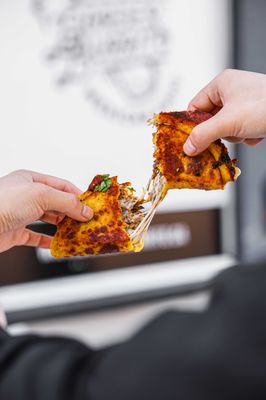 Border Burrito by null