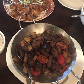 P.F. Chang's - Filet and Crispy Honey Chicken - Chinese Near Me - Lansing, Michigan