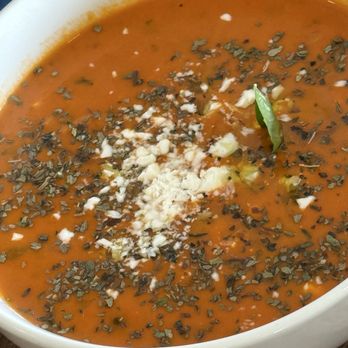 The Lighthouse Boutique Hotel - Tomato soup - Cafes Near Me - Port Isabel, Texas The Lighthouse Boutique Hotel - Tomato soup - Cafes Near Me - Port Isabel, Texas