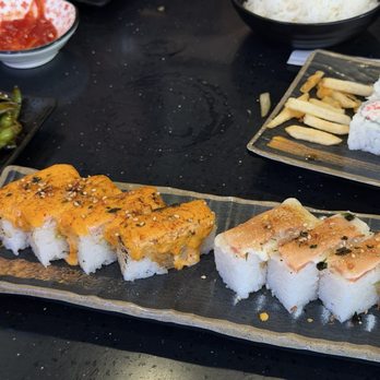 Sushi%AYCE/All You Can Eat - Sushi Bars Near Me - Seattle, Washington