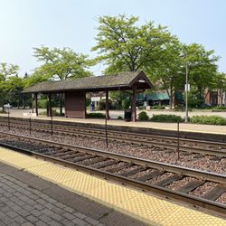 Glencoe Metra