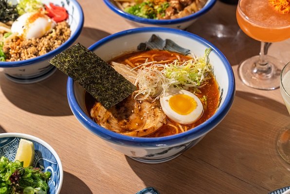 AFURI Ramen Arts District by null