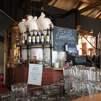 Altes Tramdepot - Brewpubs Near Me - Bern, BE