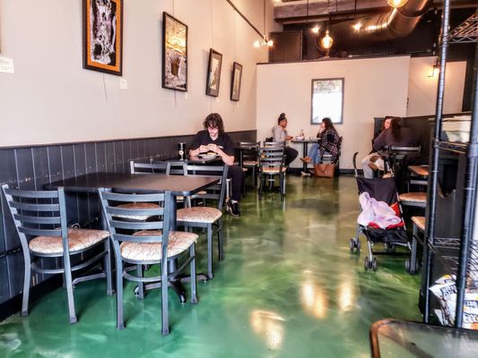 The Marketplace Cafe by null