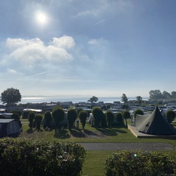 Lærkelunden Camping - Utsikt - Campgrounds Near Me - Gråsten, 83