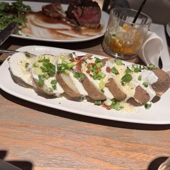Oliva - Loaded potatoes - Italian Near Me - Cleveland, Ohio