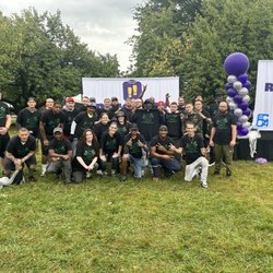 A Different Way Sober Living - Pro-Act recovery walk 2023 All our dedicated peeps that showed up in pouring