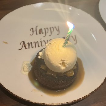 Old Brea Chop House - Sticky toffee pudding - Steakhouses Near Me - Brea, California Old Brea Chop House - Sticky toffee pudding - Steakhouses Near Me - Brea, California