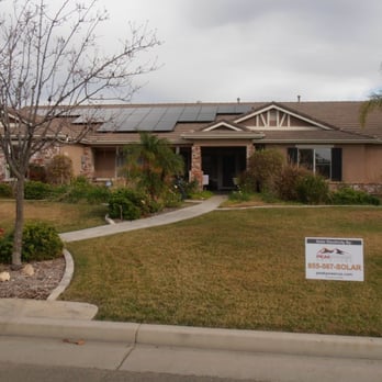 Peak Power Solutions - Residential Solar System Norco - Solar Installation Near Me - Tustin, California
