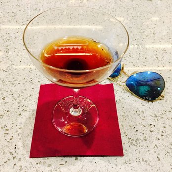 The Vesper - Cocktail Bars Near Me - Campbell, California