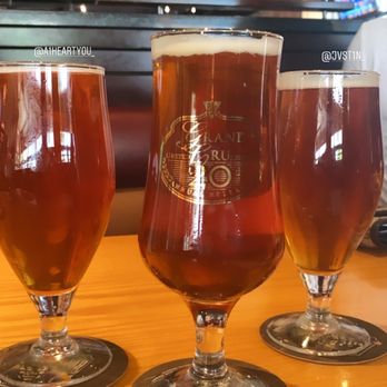 BJ's Restaurant & Brewhouse - Beer!!!! - New American Near Me - Glendale, California