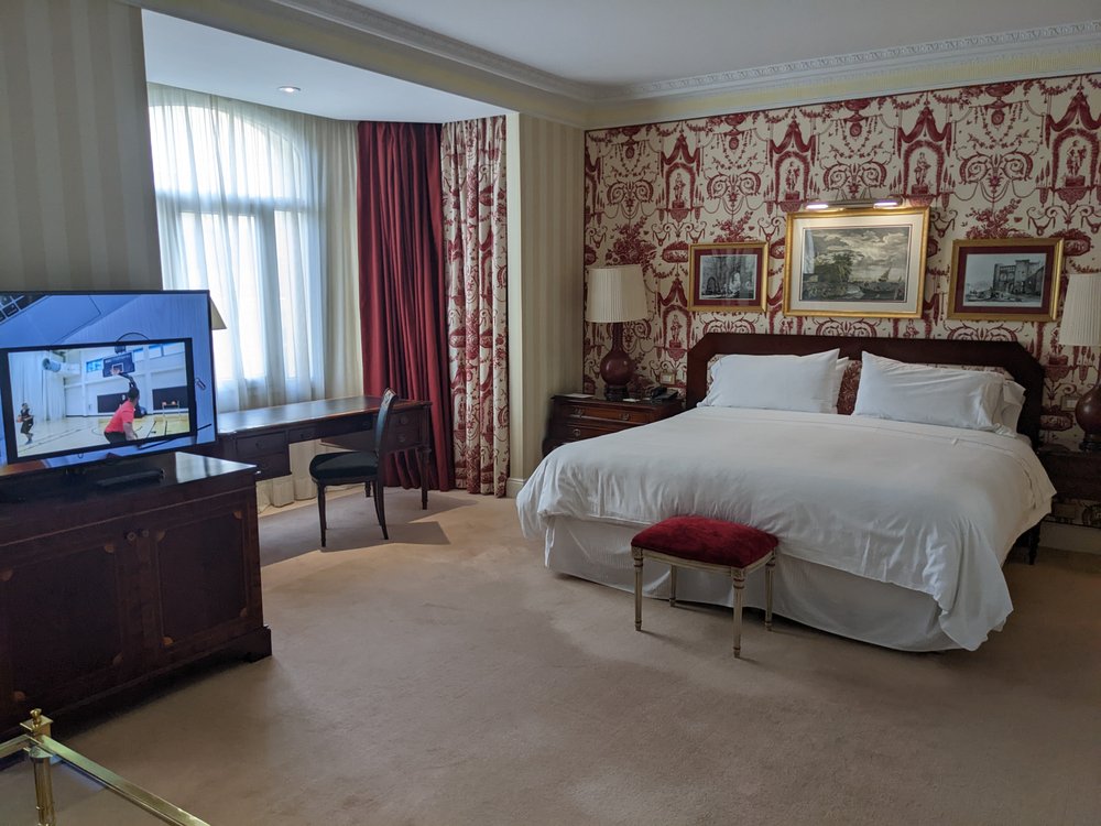 The Westin Palace, Madrid