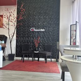 Lobby or welcome area Lobby or welcome area