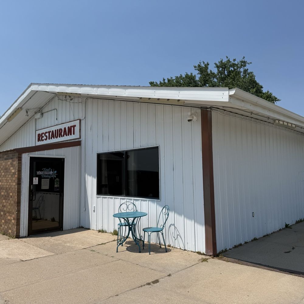Teal's Westside Dining - Outside - American Near Me - O'Neill, Nebraska Teal's Westside Dining - Outside - American Near Me - O'Neill, Nebraska