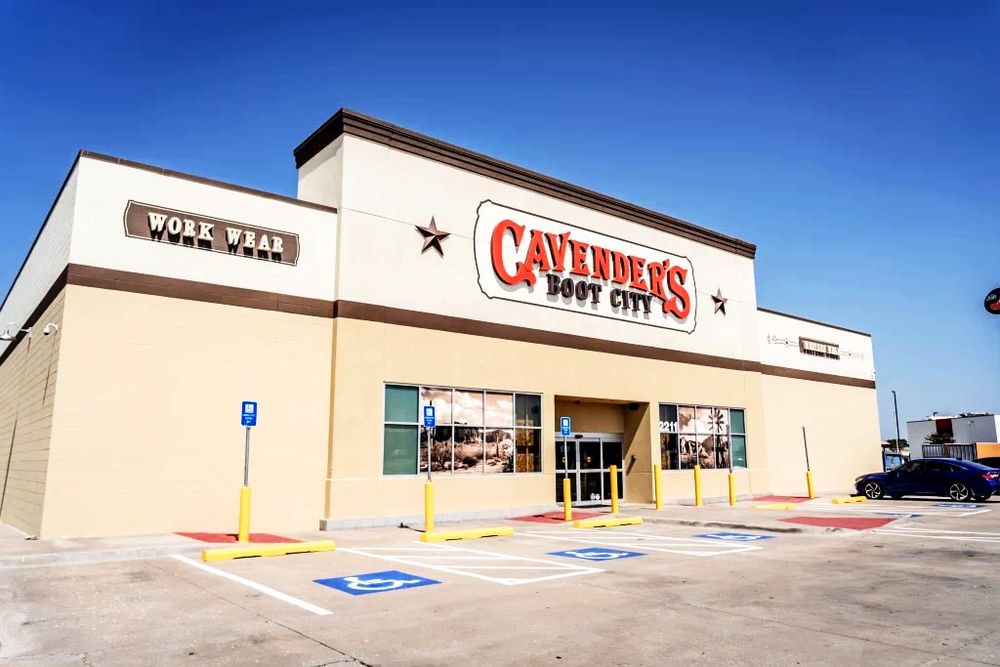 Cavender's Boot City Logo