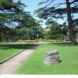 Hopetoun Gardens