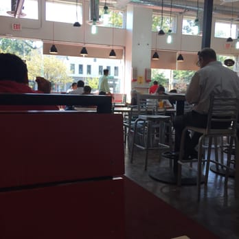 District Taco - This location is larger than the Chinatown DC location. - Mexican Near Me - Washington, DC, District of Columbia