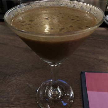 Bakan - Mezcal Molè cocktail - Mexican Near Me - Miami, Florida