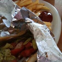 Cafe Perks - Gyro
