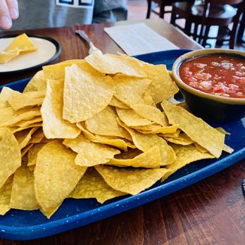 El Tamarindo - Chips & Salsa - Mexican Near Me - Washington, DC, District of Columbia